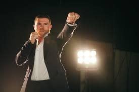 Hoy nos convertimos en leyenda. Gehasst Und Vergottert Der Polarisierende Superstar Canelo Alvarez