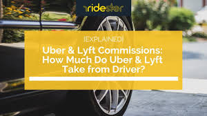 Uber Fees How Much Does Uber Take From Each Ride Case Study