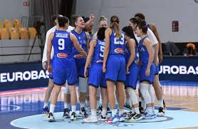Detti bronzo di rio 2016 è solo sesto nella finale dei 400 stile libero. Italbasket Femminile Ko Con La Francia Nella Prima Amichevole In Vista Degli Europei