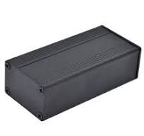 Aluminum Alloy Project Box DIY Electronic Project Enclosure ...