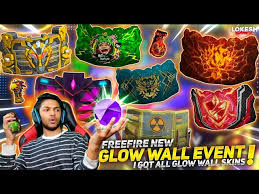 Essas, logos do free fire estão disponíveis em algumas variações de cor e detalhes e todas em alta qualidade e com fundo transparente porque nosso nesse pack de skins do free fire estão a famosa skin do dino, os criminais, as dos passes de elite, mochilas, pets, pranchas, carros e alguns. How To Buy Free Fire Glow Wall Skin In 2020 A Step By Step Guide For Beginners Granthshala News