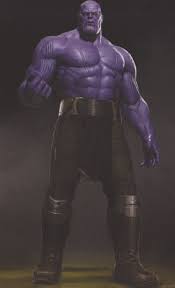 Thanos Concept Art Wtf Marvel Concept Art Superhero Marvel Villains