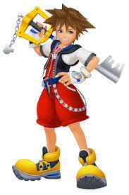 Sora Kingdom Hearts Insider Sora Kingdom Hearts Kingdom Hearts Kingdom