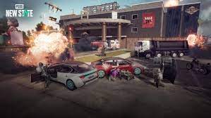 Laden Sie Pubg New State In India Herunter