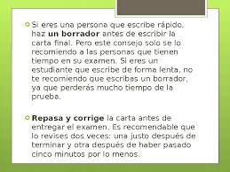 La carta representa una forma tradicional de comunicación entre personas en sociedad. Carta Informal Carta An Onima Dele B 1 B