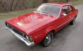Image result for Frost White 1970 Hornet