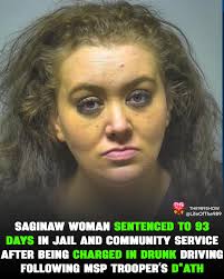 News flash 🚨: A woman originally charged in the traffic d*ath of a local  state trooper has been sentenced. On Monday, Aug. 11, Brooke Lynette Allen  was sentenced to a maximum of