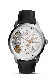 Erkek Kol Saati Fossil Trendyol Deri Saat Urunler Trendler