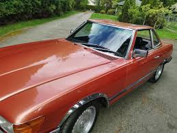 Image result for Inca Red 1981 Mercedes