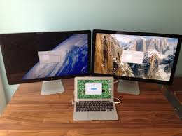 Will The Macbook Air Mid 2012 Support Dual Monitors Ask Different