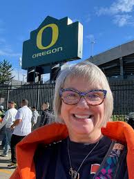 Cheering my team in person after 35 years