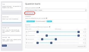 Select more question types for ranking, likert, file upload, or net promoter score® question types. How To Create An Auto Quiz Quiz Generator Riddle Quiz Maker Documentation