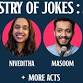 Ministry of Jokes : Juhu event image