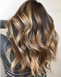 Honey blonde is a hair colour with a blend of light brown and sunkissed blonde with warm gold tones running through. Awesom Ideas For Dark Brown Hair With Highlights For The Chic Modern Brunette Hair Color Ideas For Brunette Hair Styles Brown Blonde Hair Thick Hair Styles