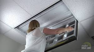 Grip the top edge of the fixture's cover with your fingers. Panel Filter Installation Parabolic Youtube