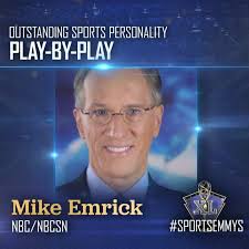 Mike Emrick