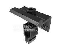 China Solar Panel Black Rapid End Clamp Suppliers ...