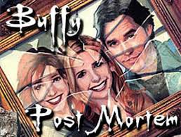 BtVS: Post Mortem Week 6: David Fury