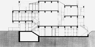 Otto Steidle Modulhaus Genter Strasse 1972 Munich De Bau Gent Haus
