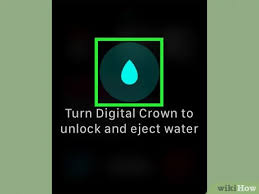 Why is my apple watch not turning on? How To Eject Water From The Apple Watch After It Gets Wet 5 Steps