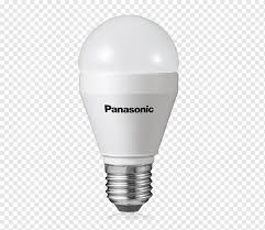 Light Emitting Diode Panasonic Incandescent Light Bulb Led Lamp Led Bulb Light Electricity Luminous Flux Png Pngwing