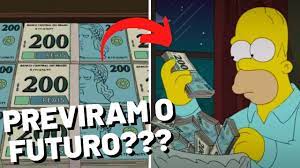 Willi heepe, um médico alemão que, publicamente, previu a morte prematura do fisiculturista, baseado no uso de esteroides e os posteriores problemas cardíacos. Nota De 200 Reais Os Simpsons Previram O Futuro Youtube