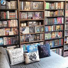 Websta Sarahlostbutfound For To Sit In A Room Full Of Books And Remember The Stories They Told You And To Know P Home Library Home Libraries Dream Rooms