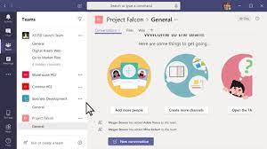 Type a specific team name in the search box at the top right and press enter. How To Create A Team And Add Members In Microsoft Teams Youtube
