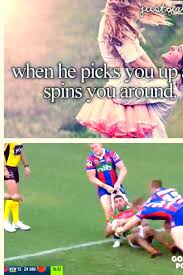 Just Girl Things Meme Nrl Memes Aussie Memes Sports Memes