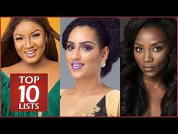 Most beautiful actress in nigeria (nollywood) 1. Video Nollywood Actress
