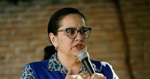 Los estudios y trayectoria de Ana García de Hernández