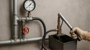 Leak detection device