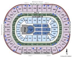 United Center Tickets And United Center Seating Chart Buy