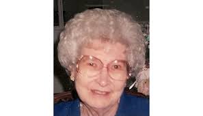 Ina Martin Obituary (2010)