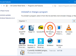 What Are Tap Windows Adapters Where Do I Download This Driver