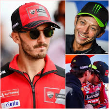 🔥BREAKING NEWS: The British GP could be Bagnaia's last race for Ducati as  a secret deal between Pecco and Valentino Rossi has been leaked 👇👇