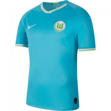 Contact us & cara order : Nike Vfl Wolfsburg 3rd Jersey 2020 2021