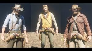 Be respectful towards other community members. Red Dead Redemption 2 All Outfits Clothing Showcase
