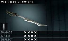 May 18, 2012 · here i show you all possible weapons in assassin's creed revelations after 100 % sync. Vlad Tepes S Sword Assassin S Creed Revelations Wiki Guide Ign
