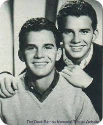 DELANO LIFE remembers the birthday of the twins, Dack (Norman) & Dirk  (Orman) Rambo (November 13). Dack & Dirk graduated from Delano High School  in 1959 and became actors after being discovered