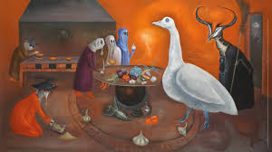 LEONORA CARRINGTON | Palazzo Reale Milano