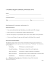 Performance Review Template