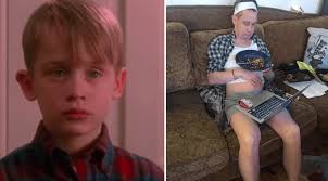 Macaulay carson culkin (born august 26, 1980) is an american actor and musician. Macaulay Culkin Responds To Home Alone Remake News Hey Disney Call Me Inside The Magic
