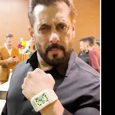 Salman Khan wears one of the most expensive limited-edition Billionaire III  watches with 714 diamonds from Jacob & Co. You won't believe its staggering  price