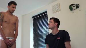 Taylor & Oscar - Rugby Initiation - MM Spanking Video - Gay BDSM-Fetish Porn  - Straight Lads Spanked