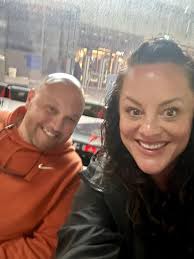 Love this so much. I was out of town and Tristyn Torres drove up to Sherman  to watch Tatum Torres play last night. #lovemygirls