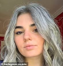 A cure for grey hair