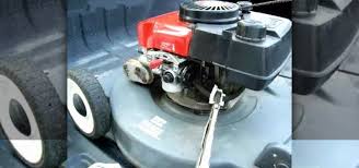 Honda hra214 hra215 hra216 lawn mower parts; How To Clean Out The Carburetor On A Push Lawn Mower Maintenance Wonderhowto