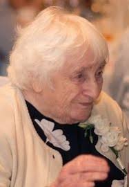 Condolence Book for Ellen (Nell) Ray (Walkinstown, Dublin)