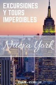 Nueva York Nueva York Turismo Viajar A Estados Unidos Destinos Viajes